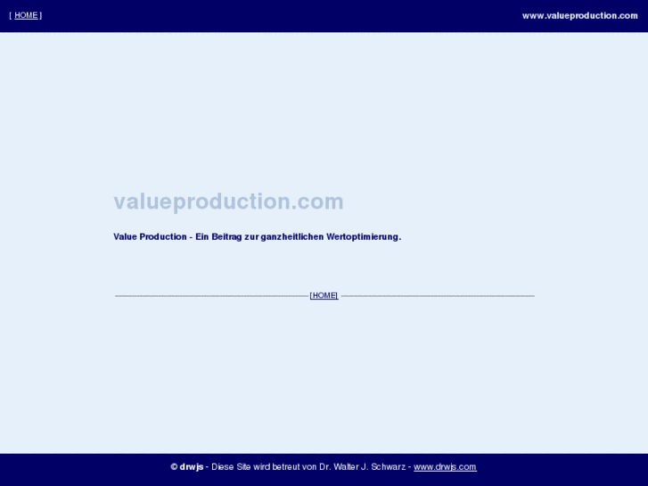 www.valueproduction.com