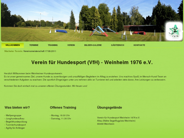 www.vfh-weinheim.biz