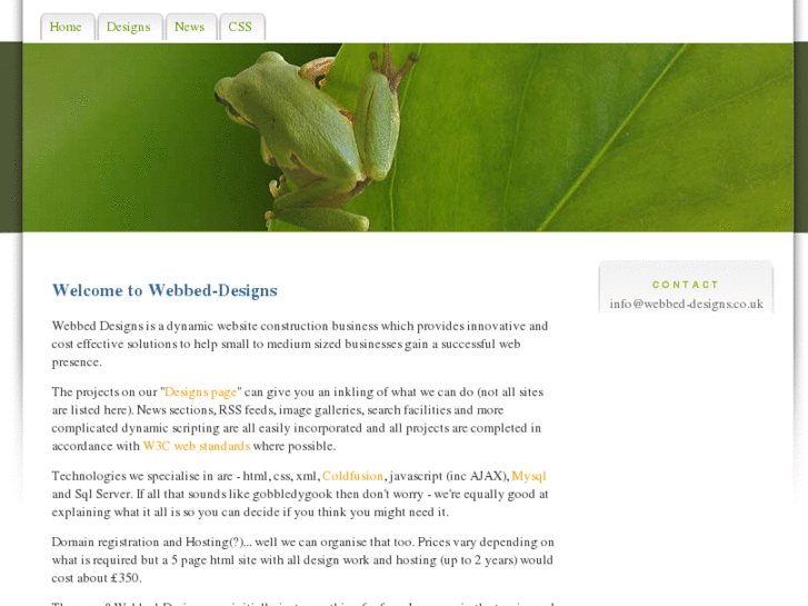 www.webbed-designs.co.uk
