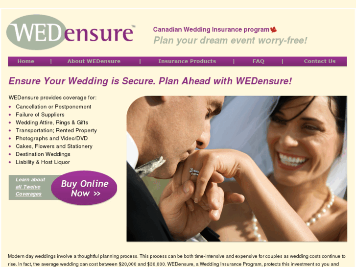 www.wedensure.com