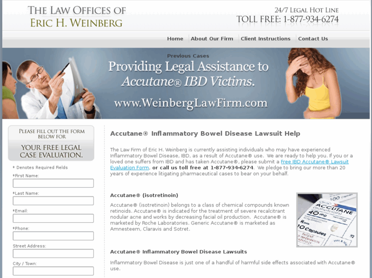 www.weinberglawfirm.com