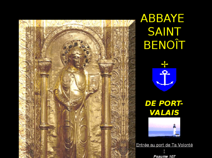 www.abbaye-saint-benoit.ch