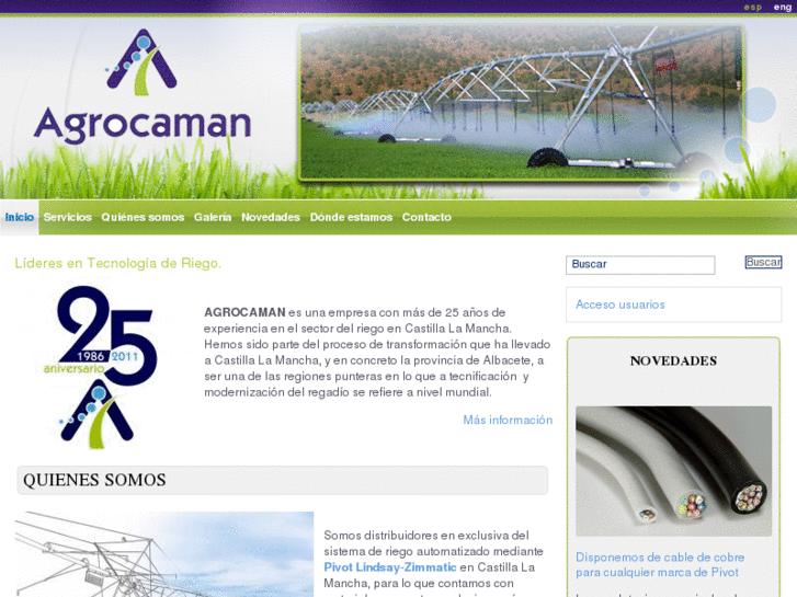 www.agrocaman.es