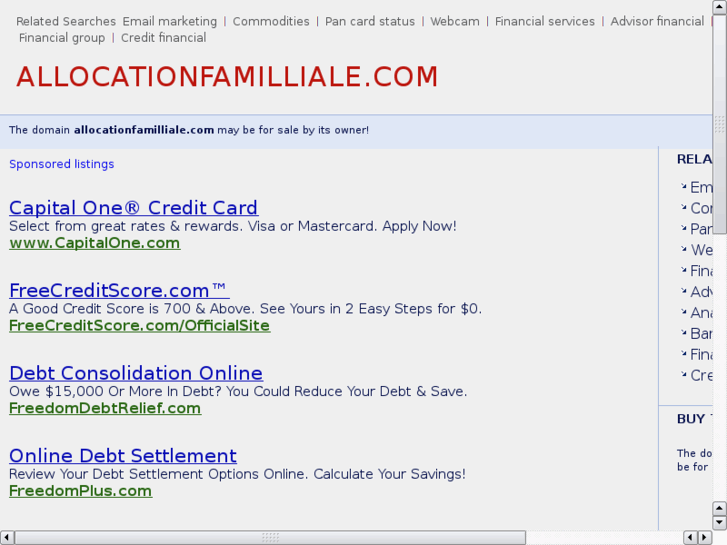www.allocationfamilliale.com