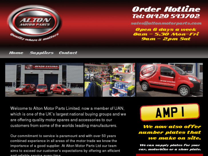 www.altonmotorparts.com