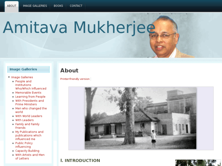 www.amitavamukherjee.com