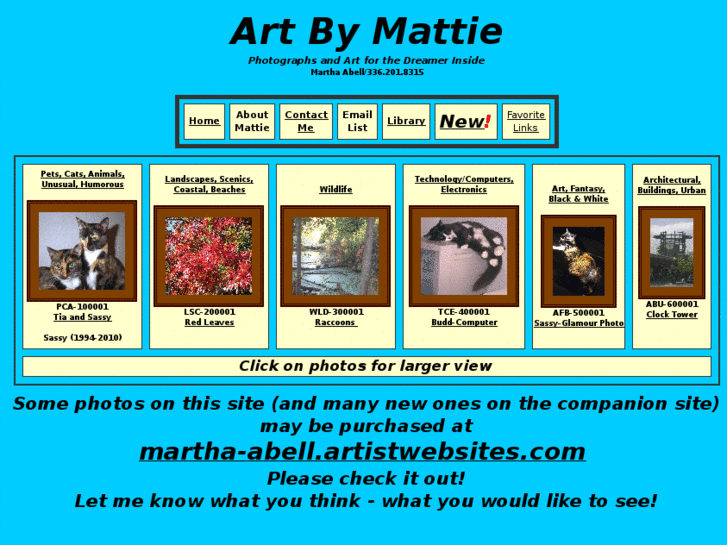 www.artbymattie.com