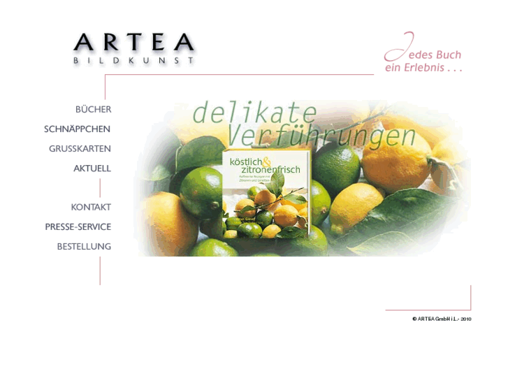 www.artea.de