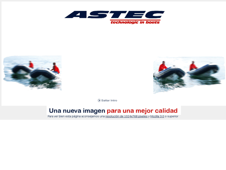 www.astec-boats.es