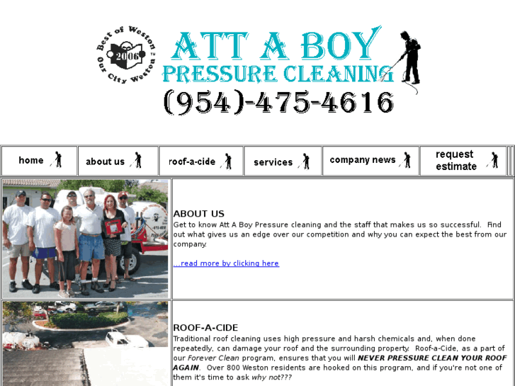 www.attaboypressurecleaning.com