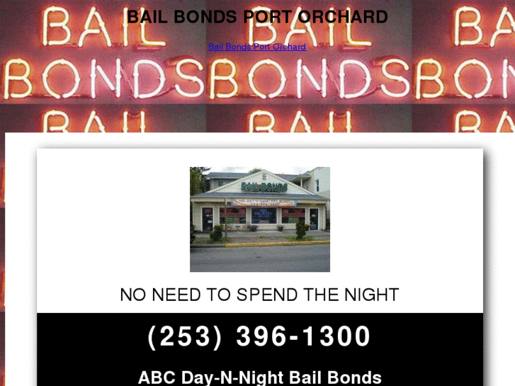 www.bailbondsportorchardwa.com