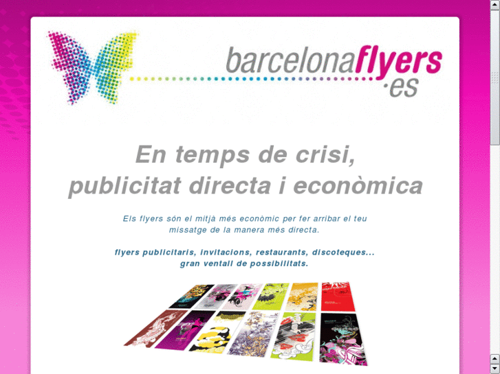www.barcelonaflyers.es