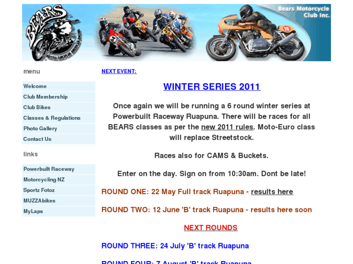 www.bearsracingnz.com