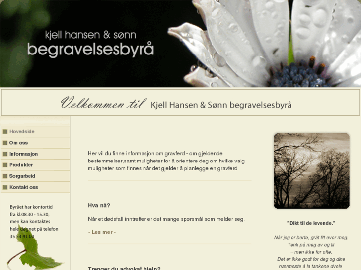 www.begravelsesbyraaet.com