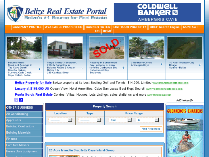 www.belizerealestateportal.com