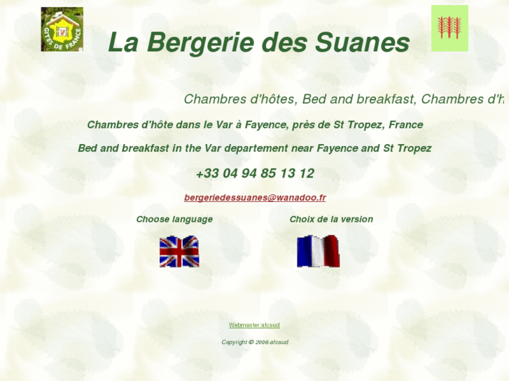 www.bergeriedessuanes.com