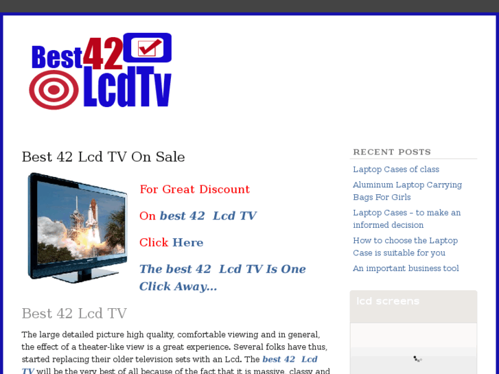 www.best42lcdtv.com