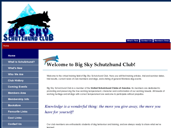 www.bigskyschutzhund.com