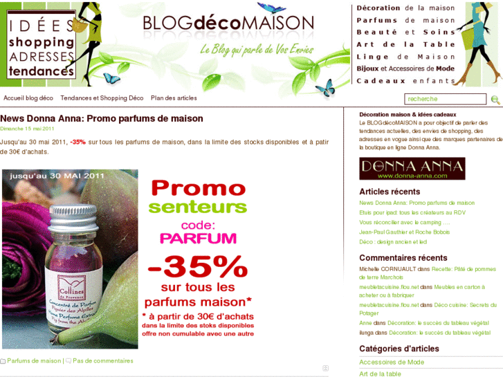 www.blogdecomaison.com