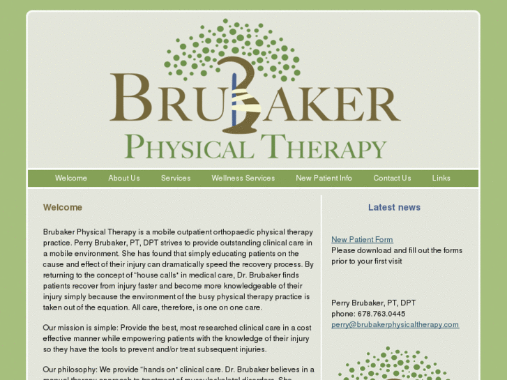 www.brubakerphysicaltherapy.com