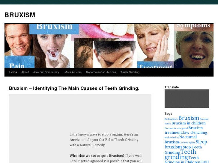 www.bruxism-teethgrinding.com