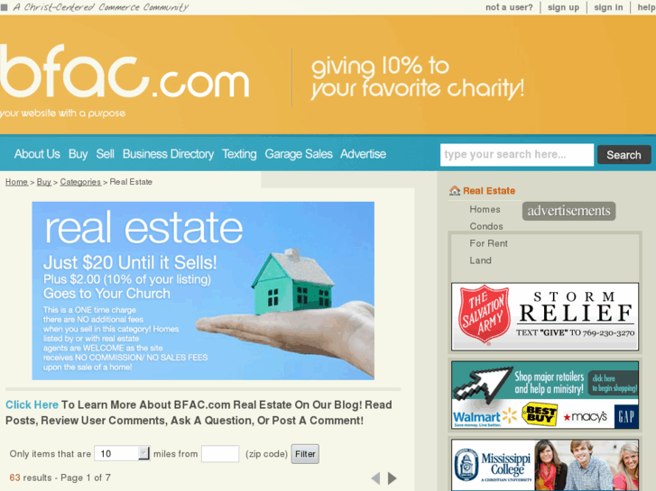 www.buyahomefromachristian.com