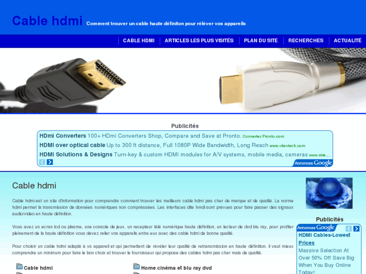 www.cablehdmi.org