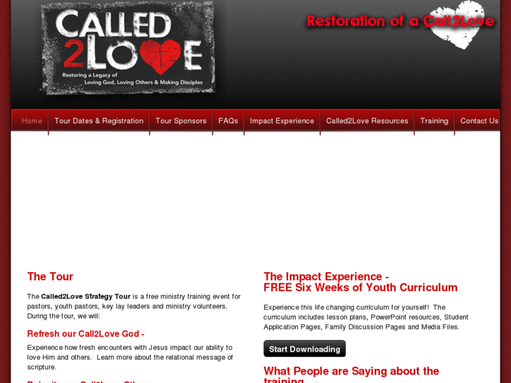 www.called2love.com