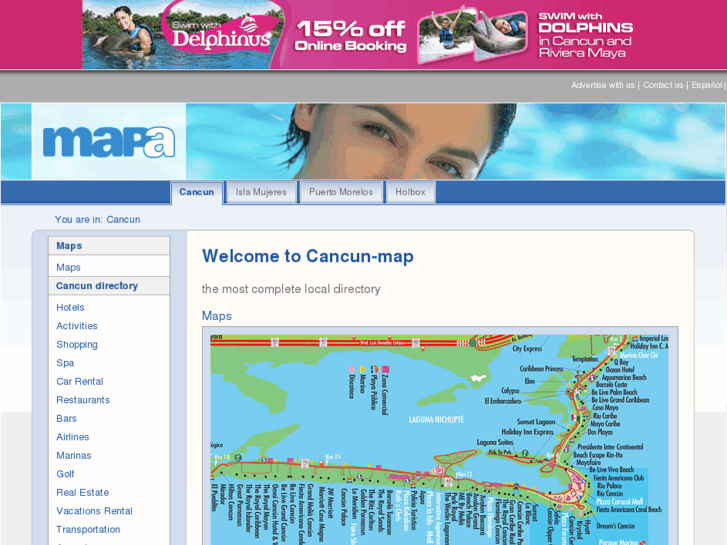 www.cancun-map.com