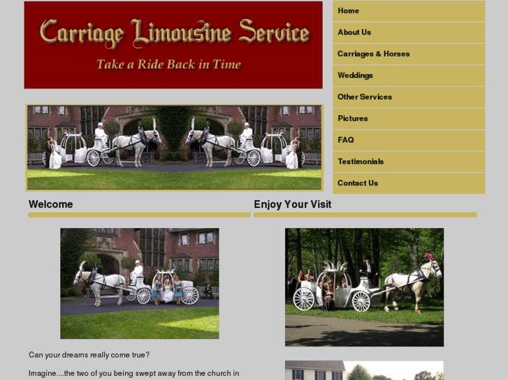 www.carriage-limosine.com