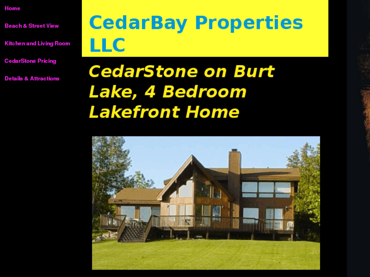 www.cedarbay.net