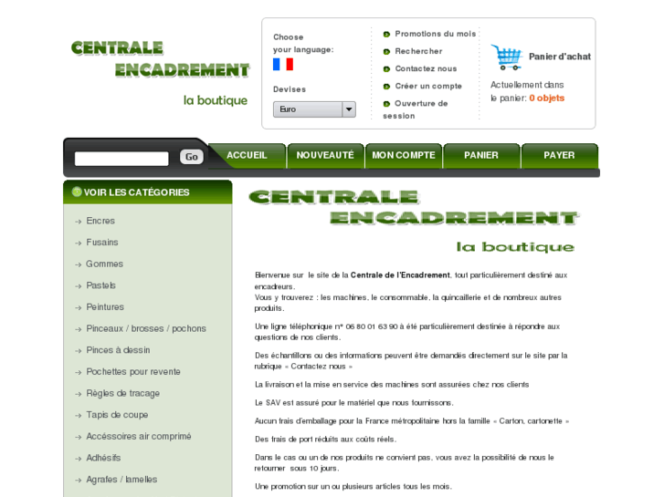 www.centrale-encadrement.com