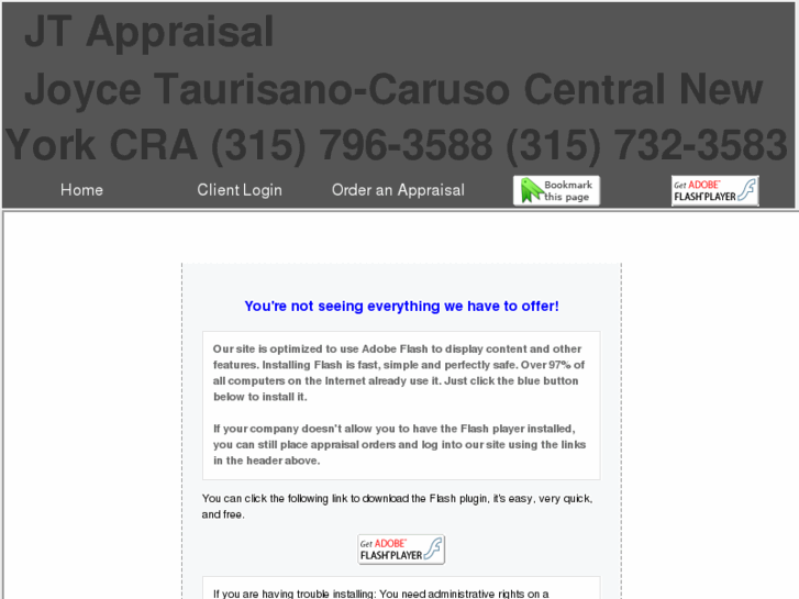 www.centralnewyorkappraisal.com