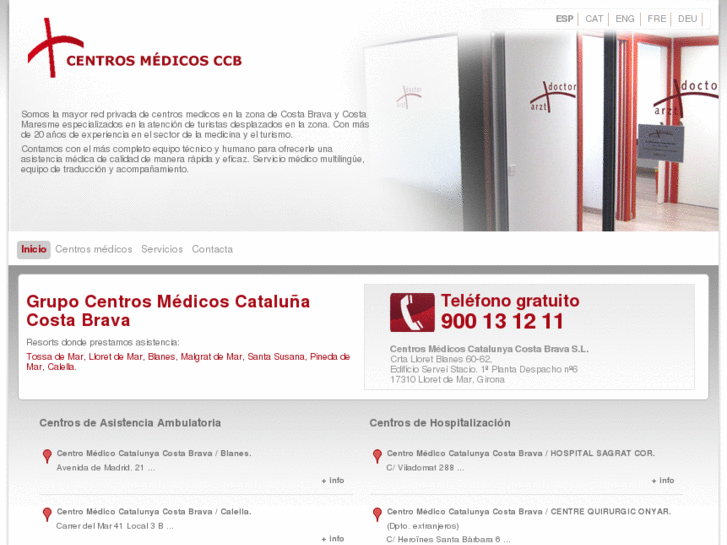 www.centrosmedicosccb.com