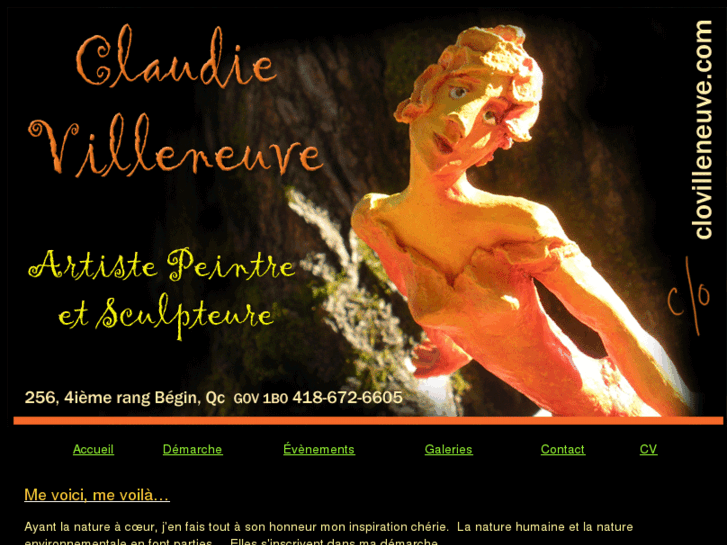 www.clovilleneuve.com