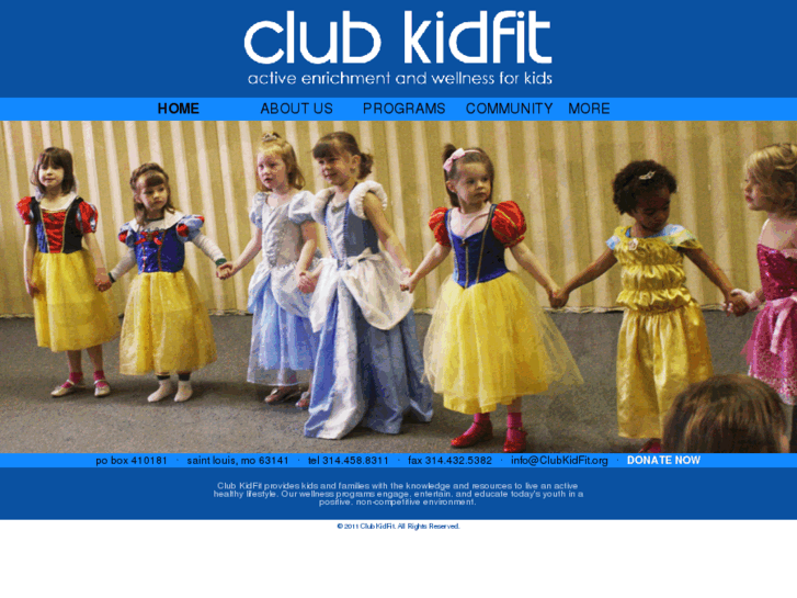 www.clubkidfit.com