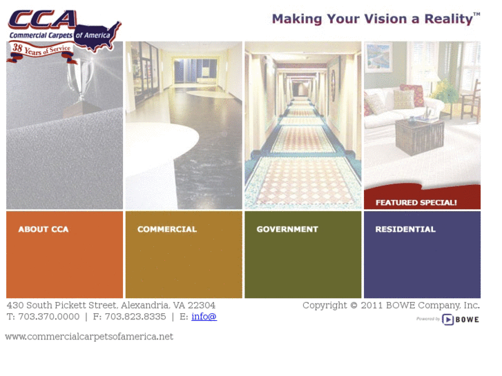 www.commercialcarpetsofamerica.net