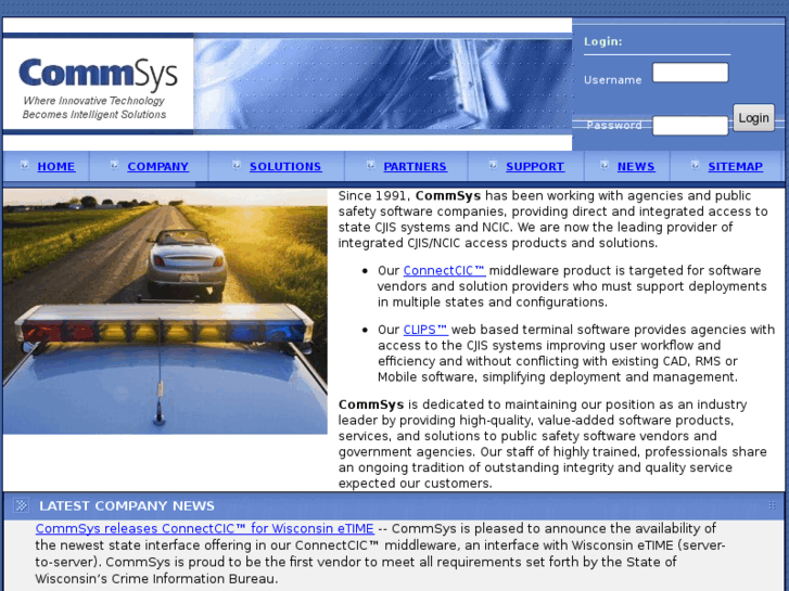 www.commsys.com