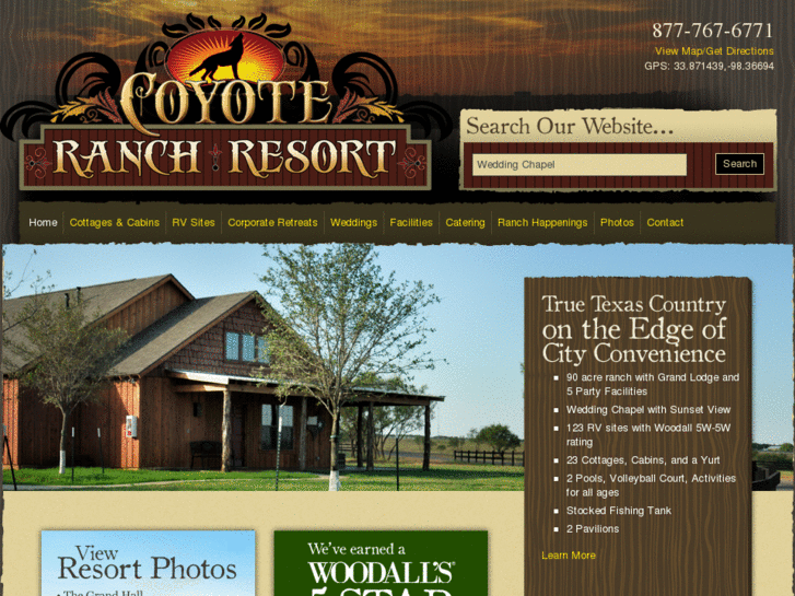 www.coyoteranchresort.com