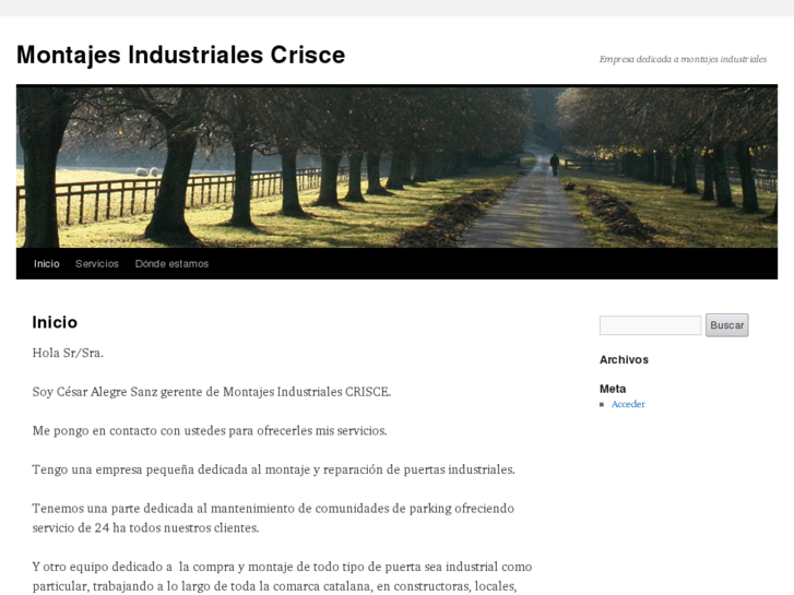 www.crisce.es