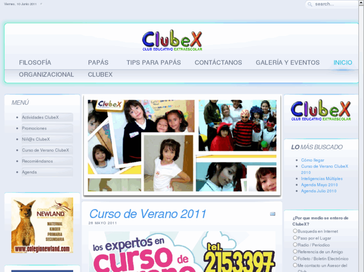 www.cursodeveranoqueretaro.com