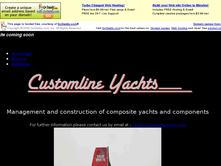 www.customlineyachts.com