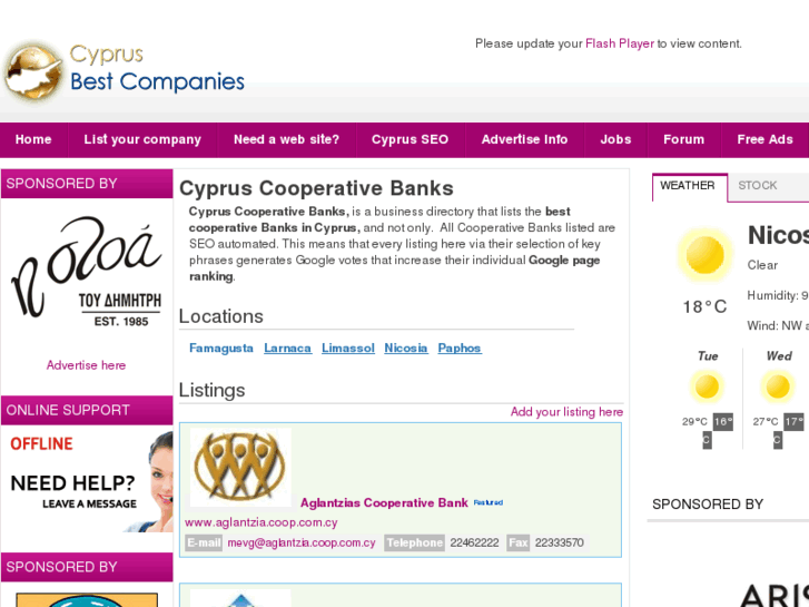 www.cyprusbestcoops.com