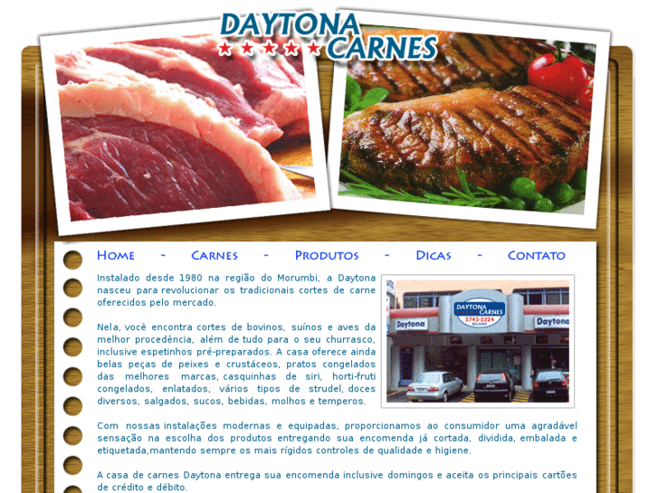 www.daytonacarnes.com.br