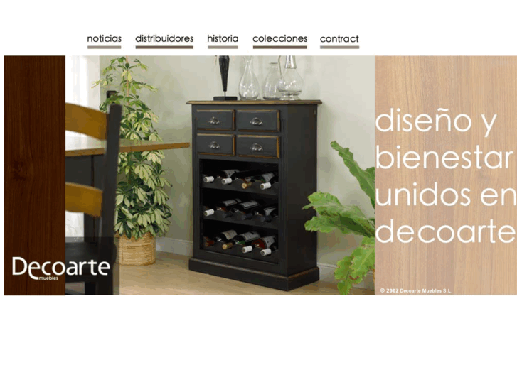 www.decoartemuebles.es