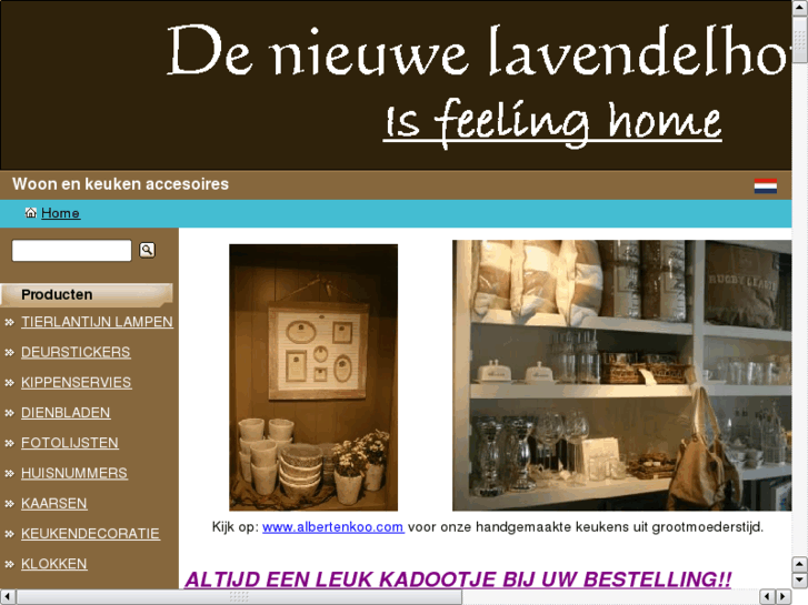 www.denieuwelavendelhof.com