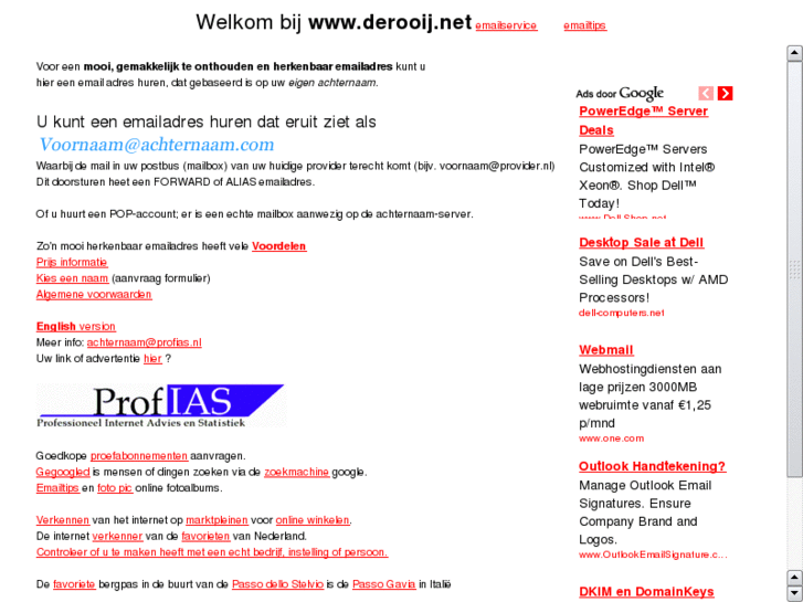 www.derooij.net