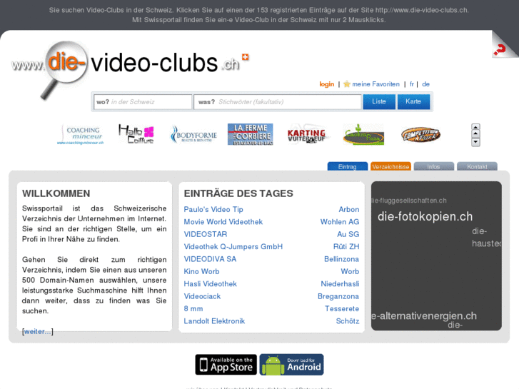 www.die-video-clubs.com