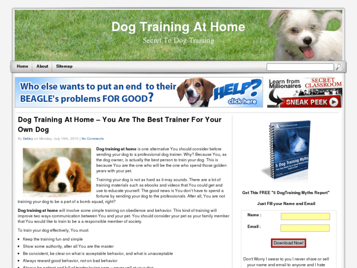 www.dogtraining-athome.com