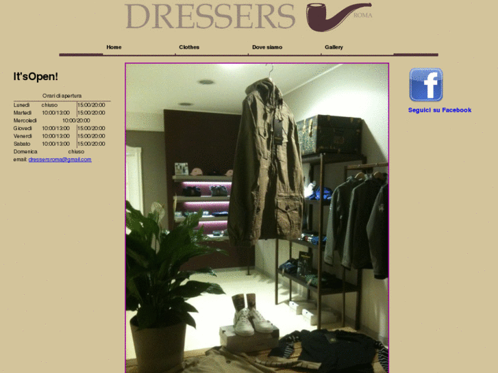 www.dressersroma.com